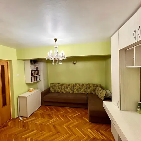 Downtown Living Apartment